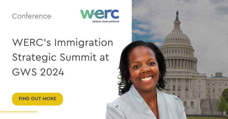 Marcia Longdon is very pleased to be participating in WERC's Immigration Strategic Summit at GWS 2024 event in Washington, DC.

For more information on the event: gws2024.org

#KingsleyNapley #GWS2024 #ImmigrationLaw #GlobalMobility #EMEA #MENA #ImmigrationPolicy