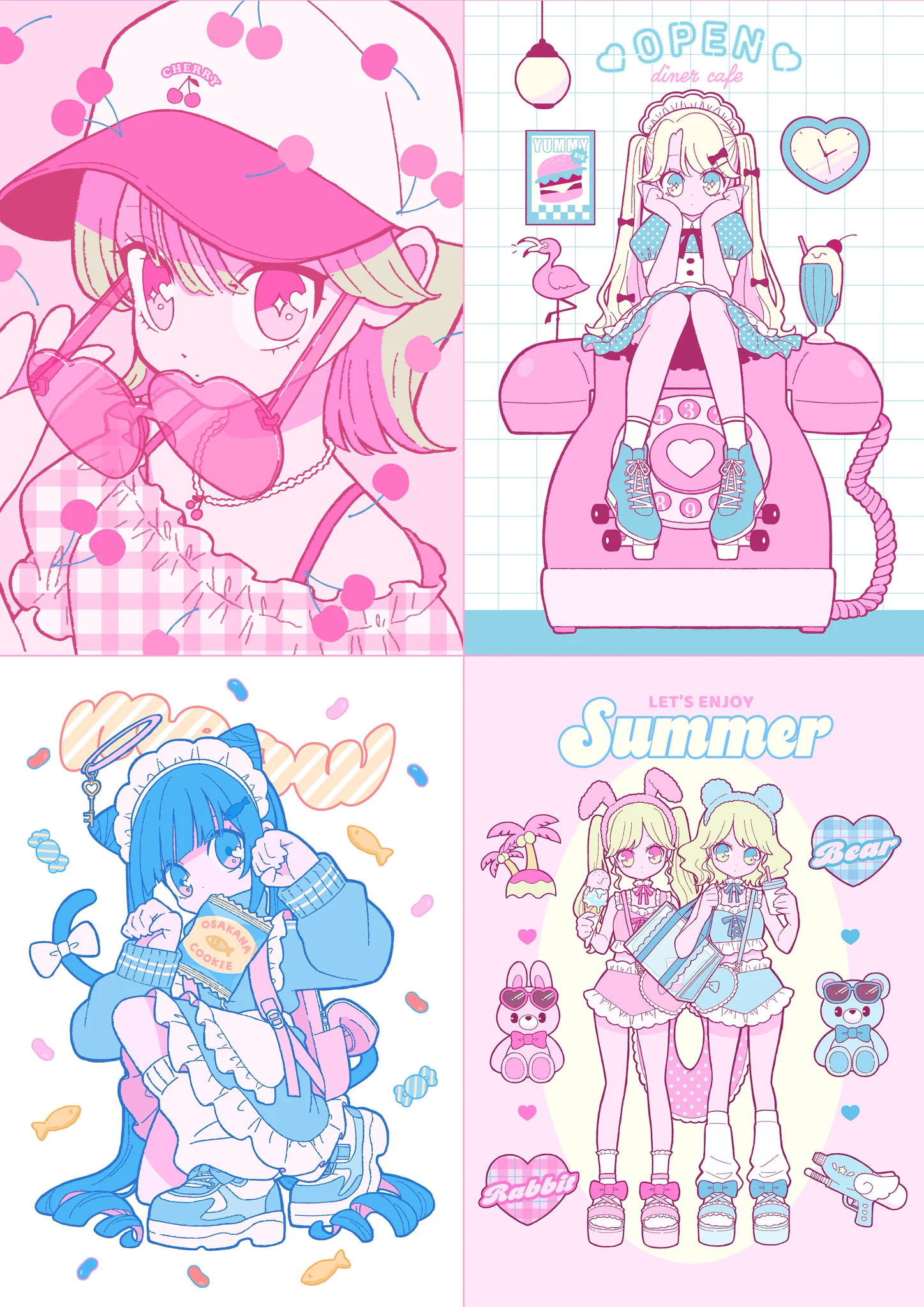 happy【TCM2✧10/8~14】 (@happi_illust) / X