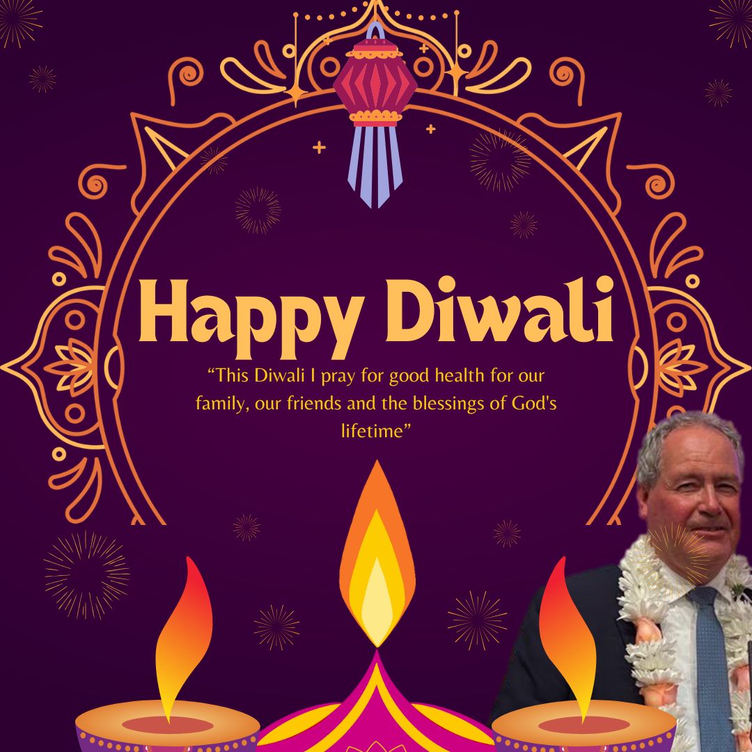 BobBlackman's tweet photo. I wish all those celebrating a Happy #Diwali! 🎇

Diwali, the festival of lights, is a new year celebration that symbolises the spiritual victory of light over darkness and good over evil.🕯️

Shubh Deepawali! https://t.co/AJU7rpyc6K