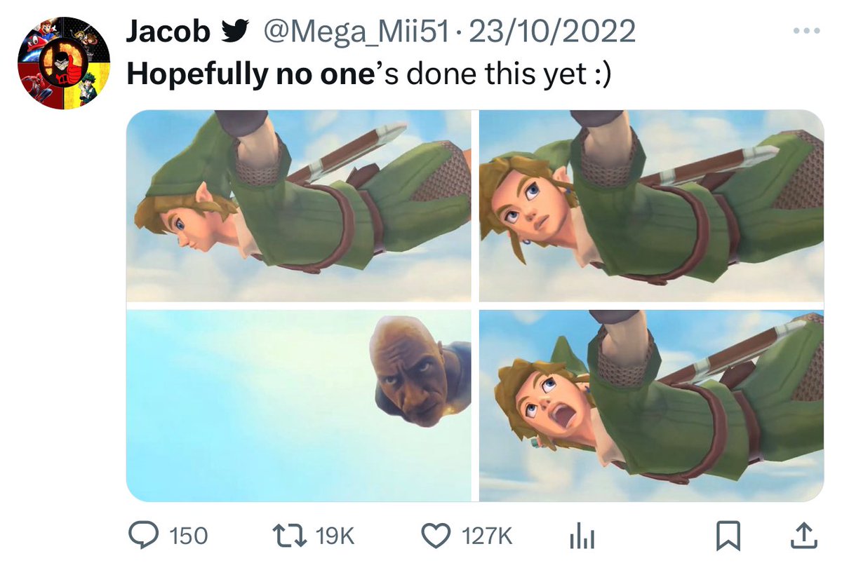 Jacob tweet media