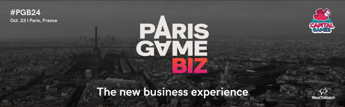kipiinteractive's tweet image. Thrilling news! Kipi Interactive is among the 60 selected studios to participate in Paris Game Biz. We are certainly in good company - Sony Interactive Entertainment, 505 Games, Nacon, and Focus Entertainment.
Subscribe to our newsletter: kipiinteractive.com/#newsletter