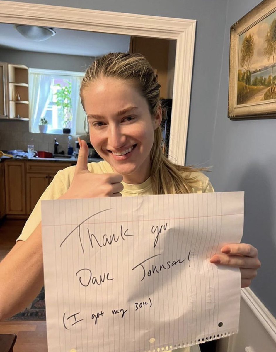 You are blessed ❤️