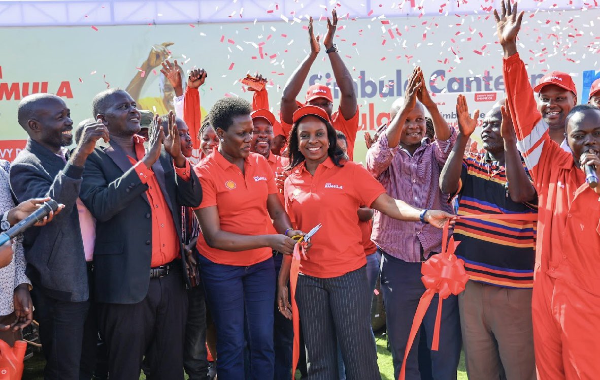 Vivo Energy Uganda tweet media