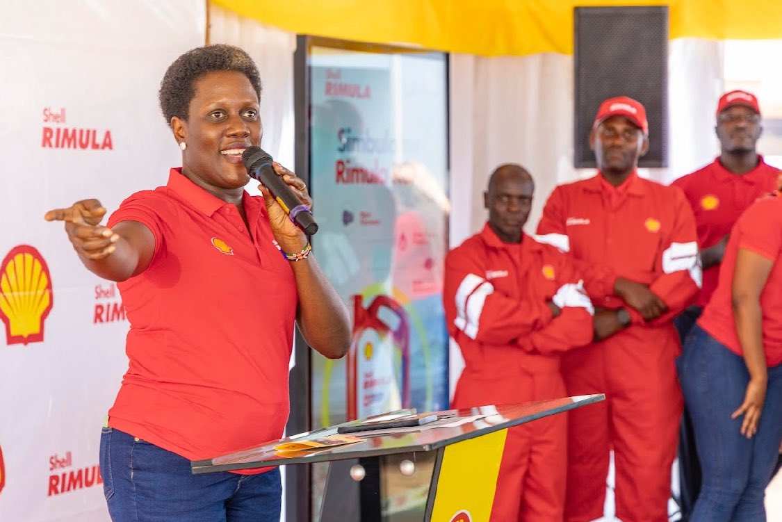 Vivo Energy Uganda tweet media
