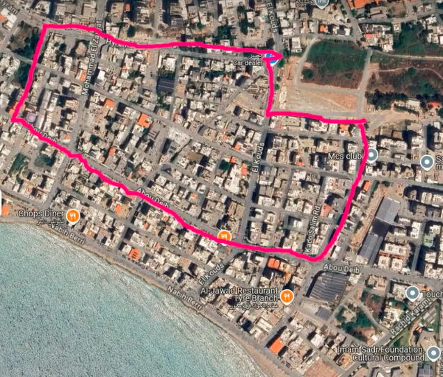 GilFreeSpeech's tweet photo. URGENT
🇱🇧 Liban

Les forces sionistes🇮🇱 ont éxigé l'évacuation d'une centaine de bâtiments de la ville de Tyr en vue de frappes aériennes🇺🇸

Ville touristique, port de pêche, patrimoine mondial...
Cc @EmmanuelMacron #Lebanon #Gaza #genocide https://t.co/kdZuTZv4pN
