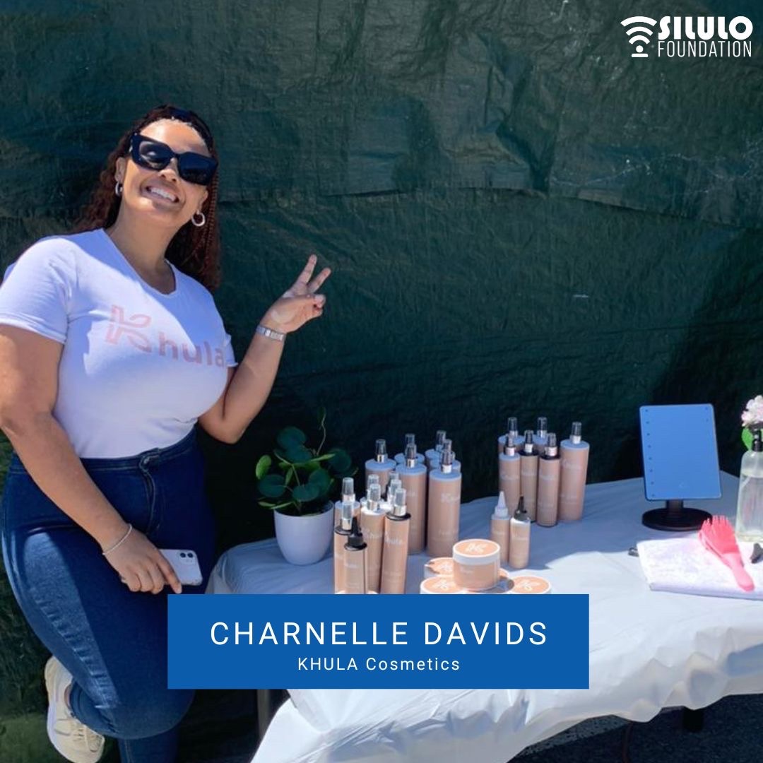 SiluloUluthoF's tweet image. Entrepreneur Spotlight 🌟

We are excited to celebrate the achievements of some of our incredible entrepreneurs!

#SiluloFoundation  #Khayelitsha #TownshipEntrepreneurship