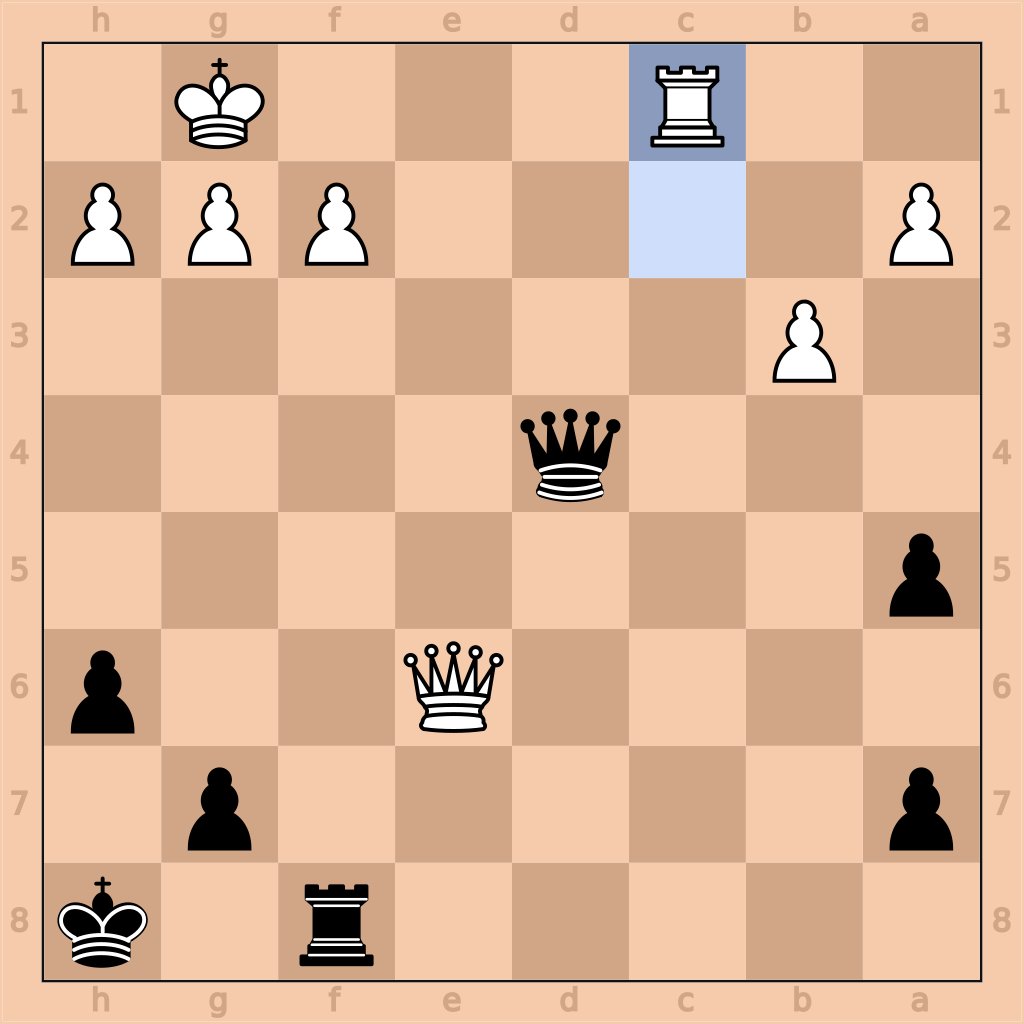 ChessPuzzlePro's tweet image. Find the next 3 moves for Black to win! (harder than usual) 🔐

#ChessProblems #mate #ChessTraining