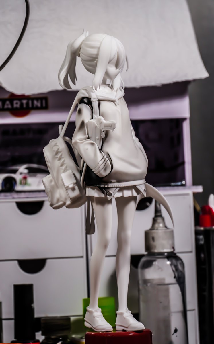 Dailyscalemodel's tweet photo. Hatch Scale 1/7 Onikata Kayoko wip
#hatchscale #bluearchive #ブルーアーカイブ #はたみエリカ #ブルアカ #figure #블루아카 #블루아카이브 #카요코 #오니카타카요코 #鬼方カヨコ https://t.co/EIHIzb1gVI