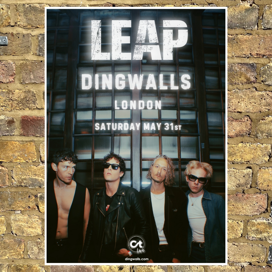 ☏ <a href="/leap_the_band/">leap_the_band</a> are heading to Dingwalls!

With over 20,000 tickets sold in the last 18 months, there is something truly special happening around this project. Don’t miss out!

🎟: dingwalls.com/gig/citizen-li…

<a href="/citizenticket/">Citizen Ticket</a>