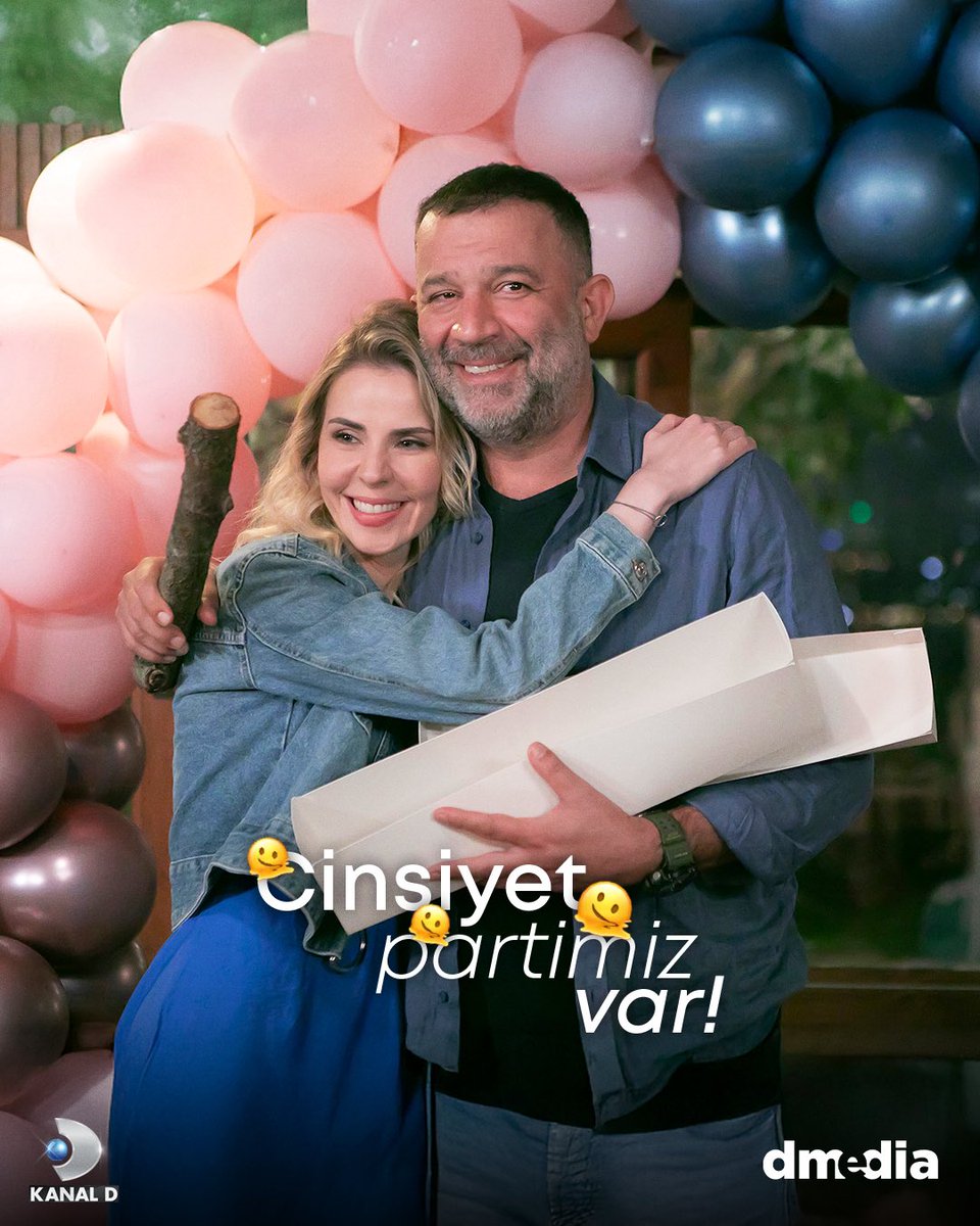 Sizce #SelMes çiftinin bebeğinin cinsiyeti ne?👼

#ArkaSokaklar yeni bölümüyle cuma 20.00’de #KanalD’de!

<a href="/KanalD/">Kanal D</a> <a href="/DMediaOfficial/">D MEDIA</a>