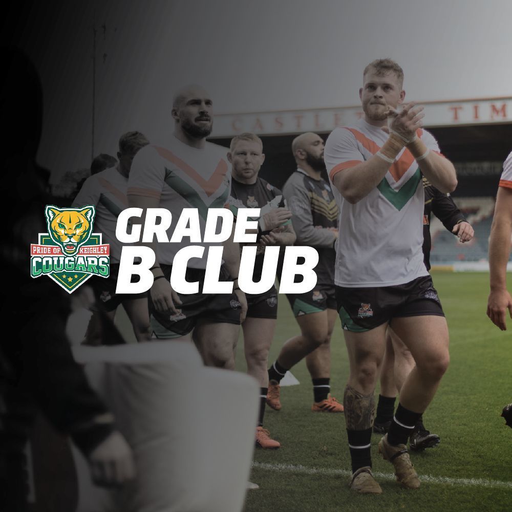 Keighley Cougars achieve Grade B status in 2024 IMG gradings, along with a rank of 19th place, which is the highest jump seen among all 35 teams.

READ IN FULL > buff.ly/4ecXIa5