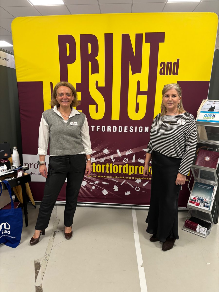 See how we can help your business? Track down Anna and Sue on Stand 10 at Bishop's Stortford Means Business today. #bsmeansbusiness #local #bishopsstortford