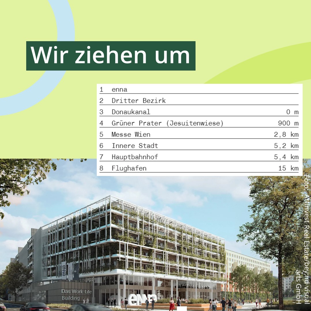 📦 Die Erdberger Lände 40 im 3. Wiener Gemeindebezirk wird künftig der Standort für das Umweltbundesamt sein 📦 Der Mietvertrag ist unterzeichnet, der Einzug ist für 2026 vorgesehen. Darüber informiert heute Klimaschutzministerin Leonore Gewessler als Eigentümervertreterin.