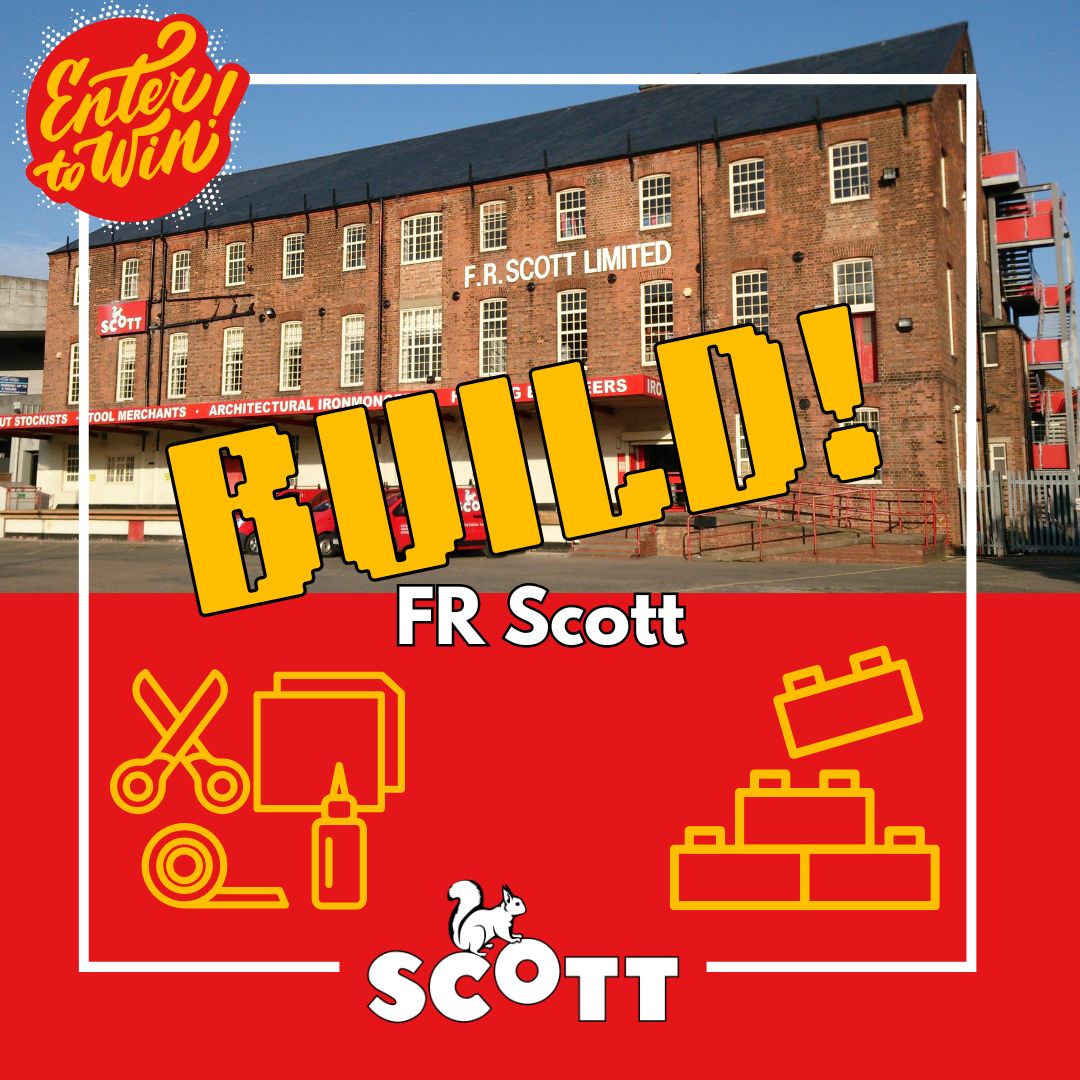 F R Scott Limited (@frscottltd) on Twitter photo Only a few days to go before half term & Build! FR Scott
Are your pupils & parents ready?
Win up to Β£400 worth of play equipment for your school
πbit.ly/BUILDFRScott
<a href="/HCATschools/">HCATschools</a> <a href="/HumberEdTrust/">Humber Education Trust</a> <a href="/VennAcademy/">Venn Academy Trust</a> <a href="/constellat1ion/">The Constellation Trust</a> @TEAL_Trust <a href="/HorizonAcad/">Horizon Academy Trust</a> <a href="/ConsortiumTrust/">The Consortium Academy Trust</a> Only a few days to go before half term & Build! FR Scott
Are your pupils & parents ready?
Win up to Β£400 worth of play equipment for your school
πbit.ly/BUILDFRScott
<a href="/HCATschools/">HCATschools</a> <a href="/HumberEdTrust/">Humber Education Trust</a> <a href="/VennAcademy/">Venn Academy Trust</a> <a href="/constellat1ion/">The Constellation Trust</a> @TEAL_Trust <a href="/HorizonAcad/">Horizon Academy Trust</a> <a href="/ConsortiumTrust/">The Consortium Academy Trust</a>