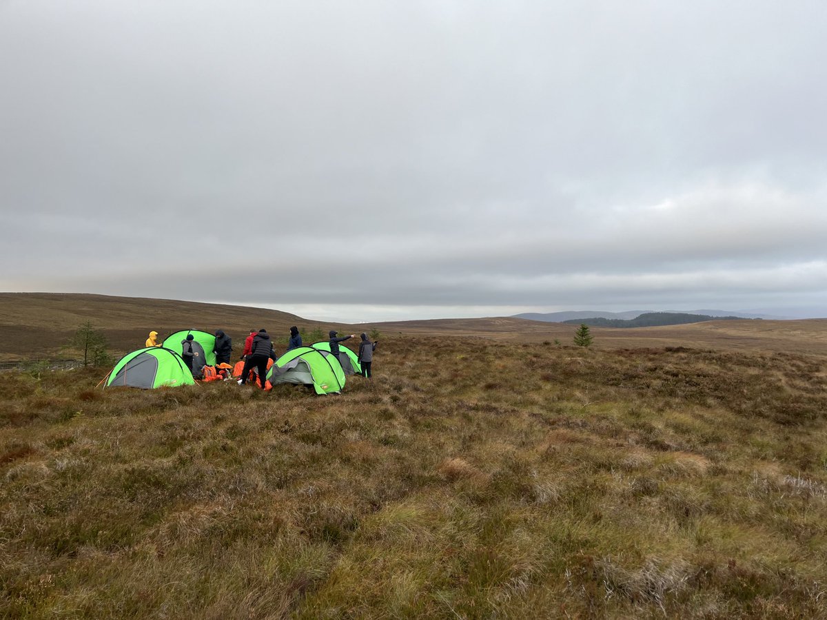 Mr Carter @ UGS DofE tweet media