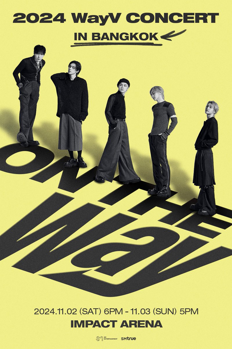 แจกบัตรฟรีคอนWayV บาท 4900บาท(ยืน) 1ใบ ของวันอาทิตย์  

*แจกแค่ ฟลว นะคะ ❤️

สุ่มจากรีค่ะ ประกาศ  29/10/2024  เวลา 19.00น.
**ห้ามขายต่อเด็ดขาด‼️

#WayV_ONTHEWay_inBKK
#WayV_ONTHEWay_CONCERT