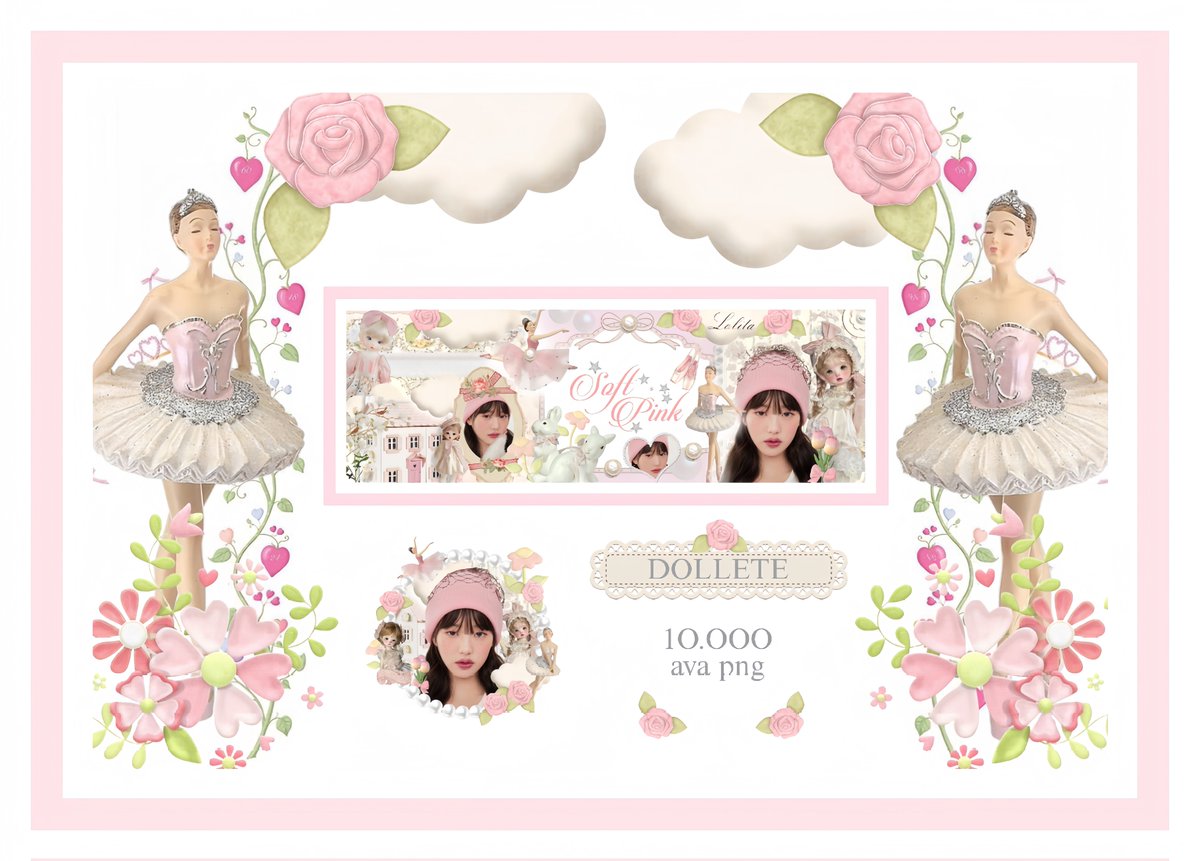 smittenSoft's tweet photo. @pepqek hi hi, akak! 🗯️🧸

aku open santai untuk semua catalogueku ya kak ♡_____o ada coquette dollette, fairy-ish eurydice, ladylike rosedale, dan classic barbie deliciae. 😉💗💗

in rush bisa jadi kurang dari 4 jam loh!! 😻 dan boleh bangeet kalo mau konsul foto dulu 🌷🫶 https://t.co/ybi9EVbZMI