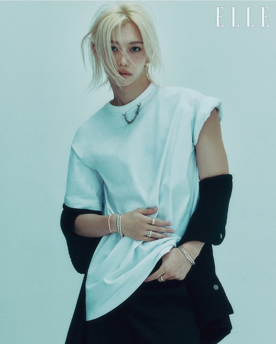 yangfox01's tweet image. Good day to stan Felix