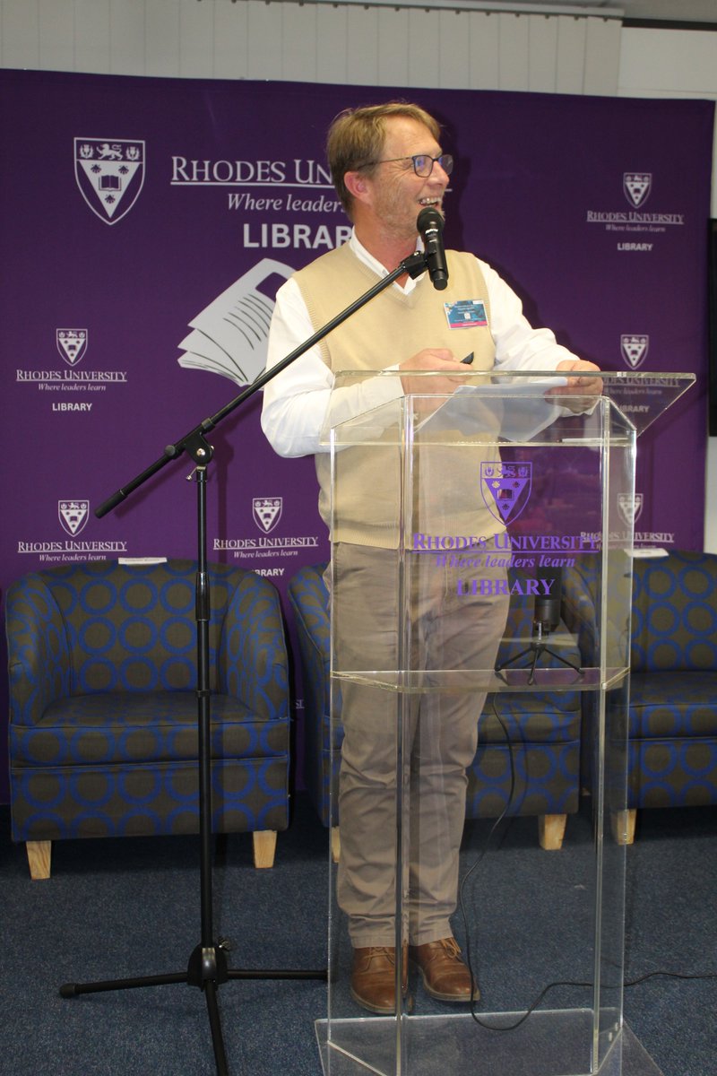 RhodesLibrary's tweet image. After a short break, we’re back with a presentation on Scholarly Integrity! Covering important topics like questionable science, predatory journals, ethical behaviours, and more. A crucial discussion for safeguarding the future of research.
#ResearchDay2024 #ScholarlyIntegrity