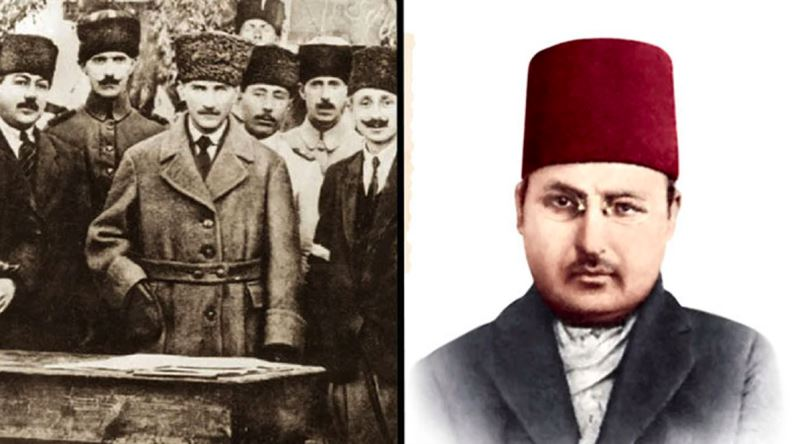 Mustafa Sagir... İngiliz vatandaşı ve casusuydu... Özel yetiştirilmişti. Mustafa Kemal'i öldürmek için Anadolu'ya sızdı. Kasım 1920'de Ankara'ya geldi. Kısa sürede deşifre edildi. İstiklal Mahkemesi'nde yargılandı. İngilizler iadesini istedi.

24 Mayıs'ta meydanda idam edildi.