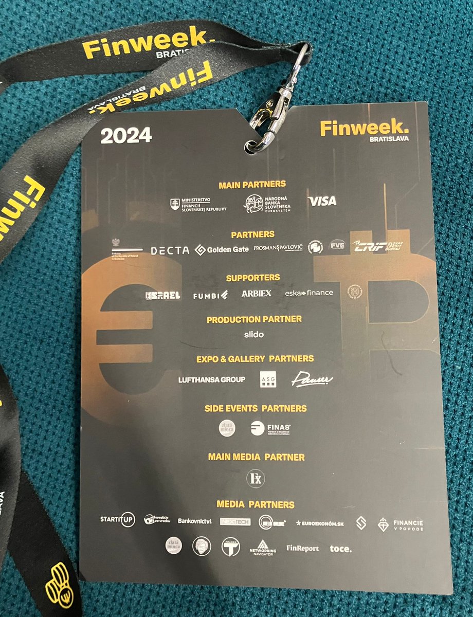PLinSlovakia's tweet photo. #Finweek Bratislava dnes pokračuje a prináša rôzne zaujímavosti.
❓Vedeli ste napríklad, že v súčasnosti počet fintechov v 🇵🇱 presahuje štyristo a vo Varšave je k dispozícii viac ako 20 tisíc odborníkov na IT, kyberbezpečnosť, financie, a pod.? To môžu byť vaši zamestnanci.⬇️ https://t.co/BFzcFGRJcA