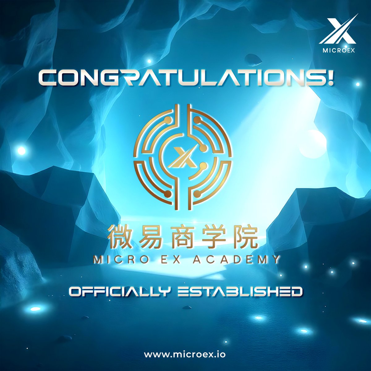 MVG_MicroEx's tweet photo. The establishment of MicroEx Academy is not only making profit for our members, but also dedicated to enhancing the personal quality, character, confidence, professionalism, and knowledge of all members!"

#MicroEx #MicroNews https://t.co/38KNHXN6Wy