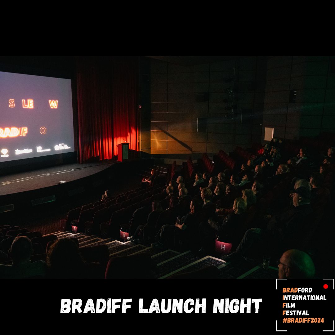 Bradford International Film Festival tweet media