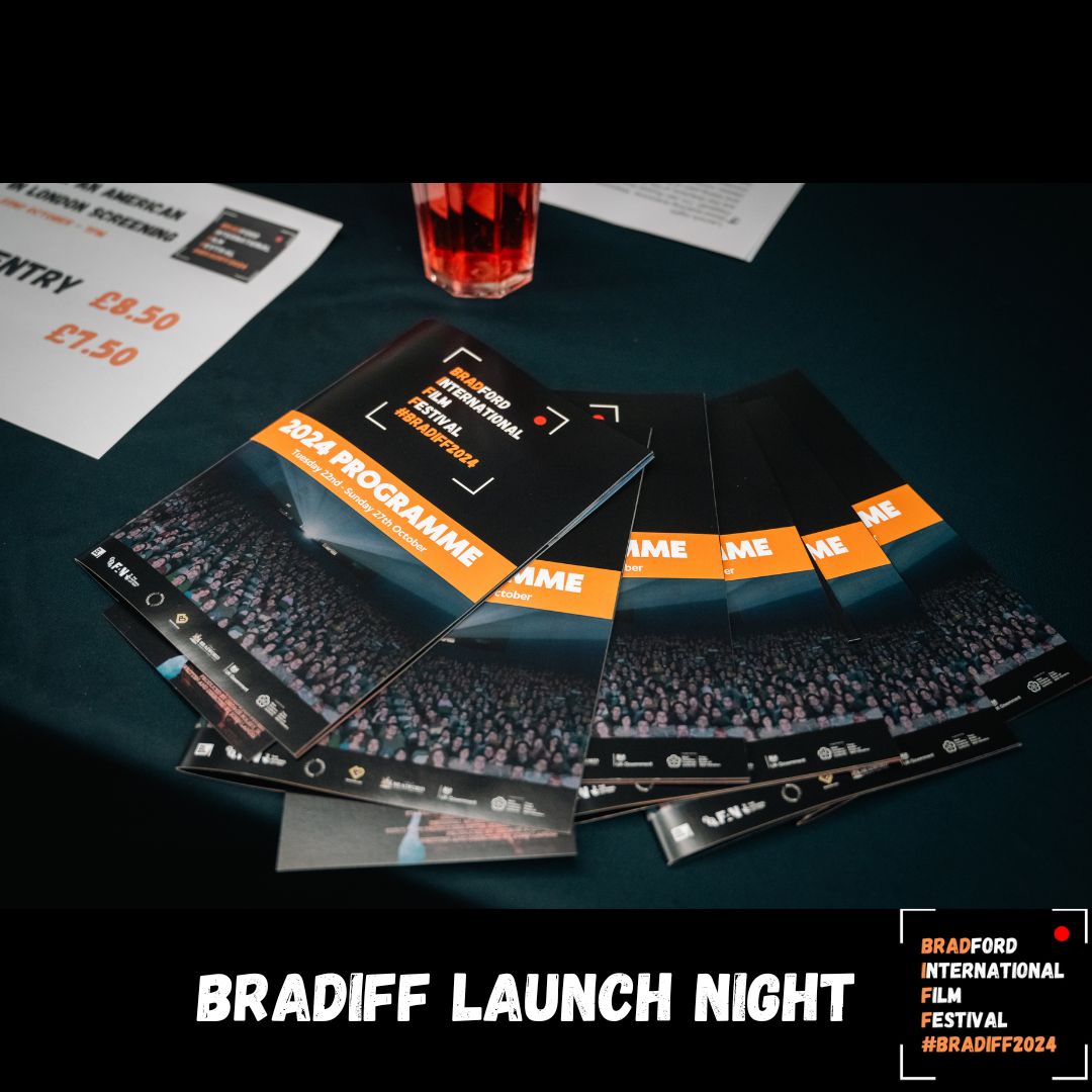 Bradford International Film Festival tweet media