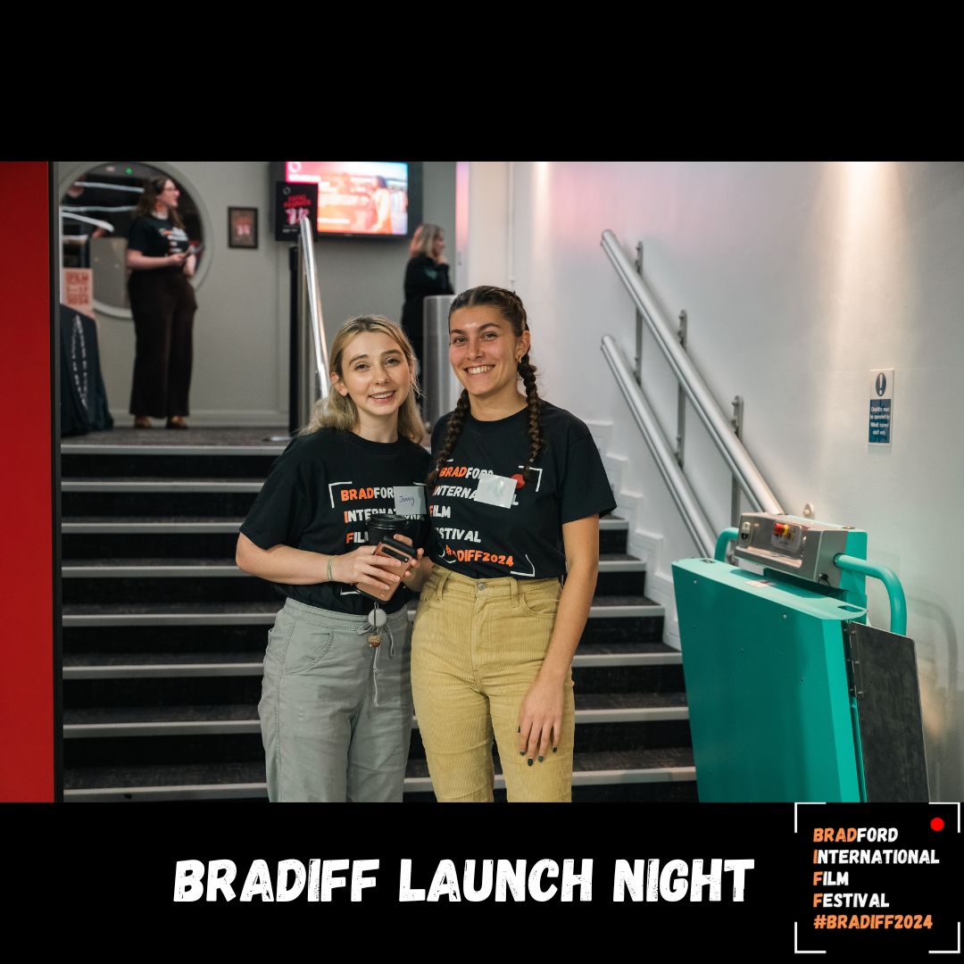 Bradford International Film Festival tweet media