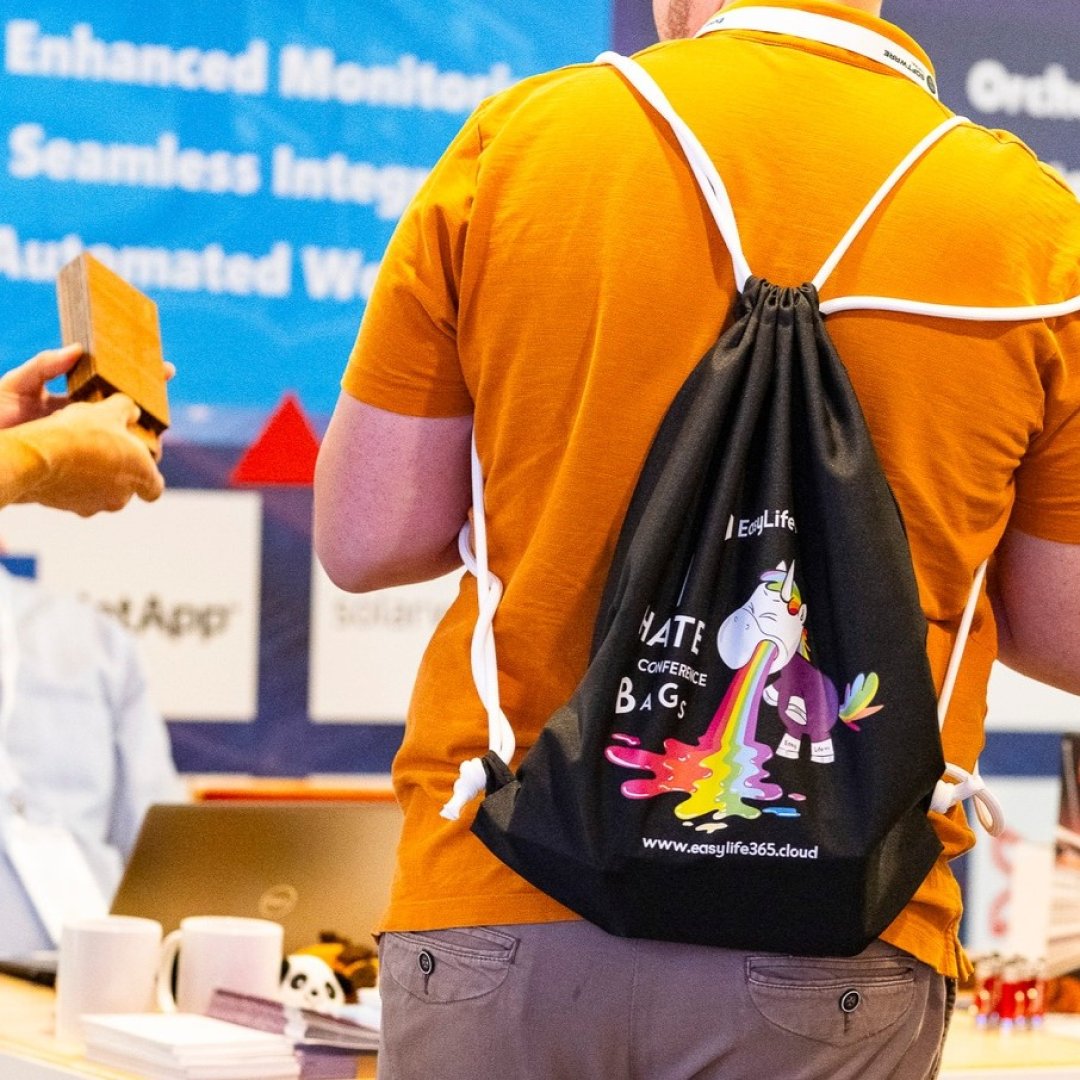 Köszönöm, Budapest! 🙌

It’s been a month, but we’re still thinking about the awesome time we had at #ExpertsLiveEU. 📸 Looking at these photos it's like we can feel that buzz all over again.🤩
 
#Microsoft365 #EasyLife365