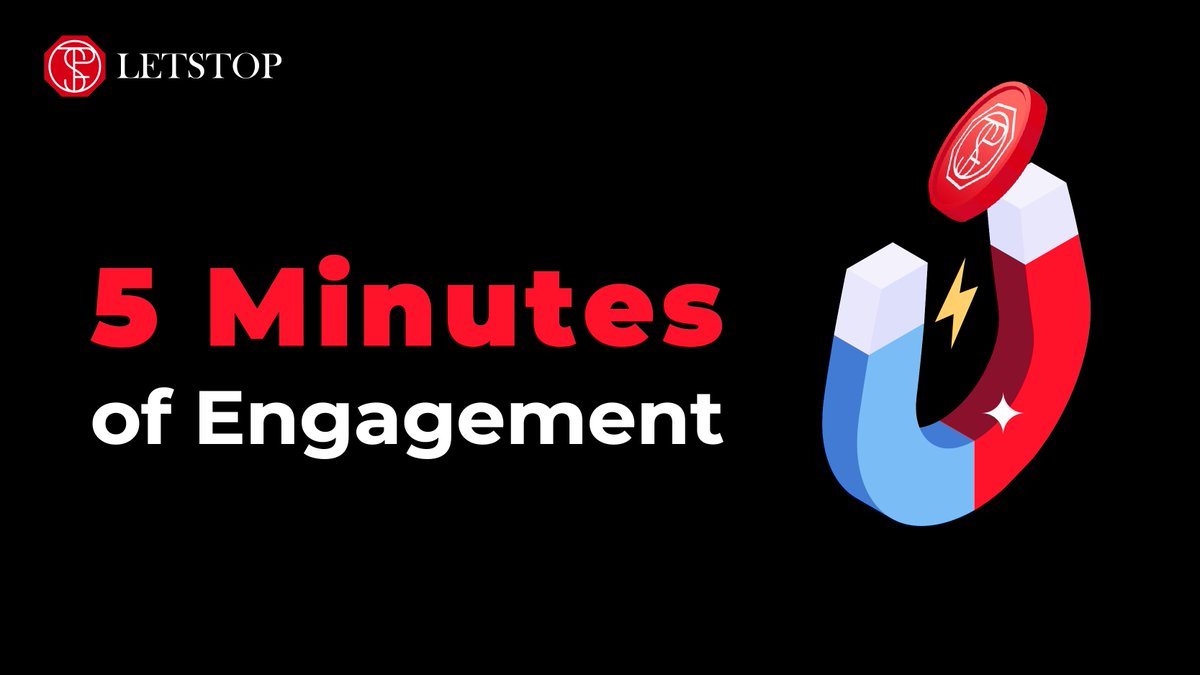 LETST0P's tweet image. Did You Know?  
The average person spends 5 seconds on a website, but LETSTOP users spend 5 minutes!   

Download the app and see what the buzz is about.

#LETSTOP #Engagement #AppExperience #SafeDriving