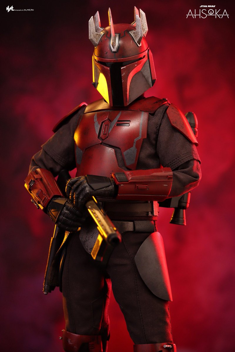 MrLeitor's tweet photo. π¨Β‘YA EN EL MERCADO!π¨
πΈ Mandalorian Super Commando
π¬ Star Wars: Ahsoka
π Hot Toys
β‘οΈ TMS127
π Escala 1/6
πΆ 305β¬ (TBB)
π Salida al mercado asiΓ‘tico con bastante antelaciΓ³n. Estaba previsto para Q1-Q2 de 2025.
πΈ https://t.co/ULMLDXlwC9
#HotToys #SuperCommando #Ahsoka https://t.co/vm7t60n33Q