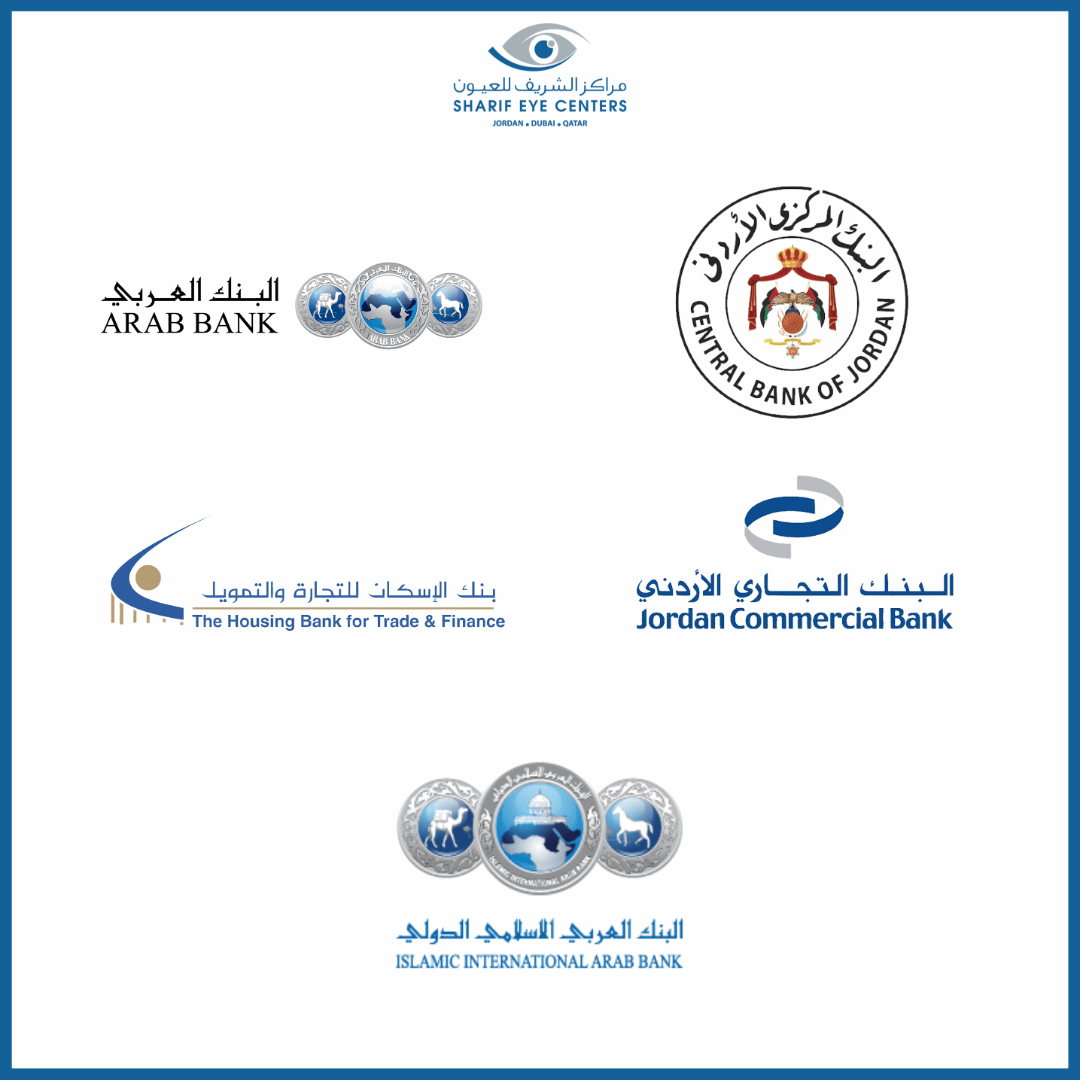 SharifEyeCenter's tweet photo. معتمدون لدى شركات التأمين بتغطية تصل الى 100%
للحجز والاستفسار:
00962799095555
0096264644066 https://t.co/Wa3irpg7Jy