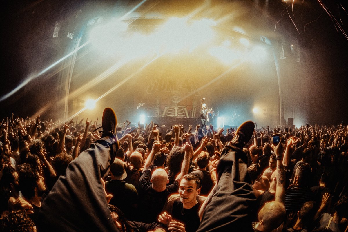 Slam Dunk Festival France tweet media