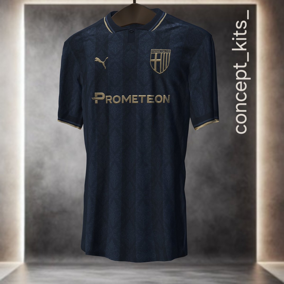 concept_kits_'s tweet photo. Concept @1913parmacalcio kit by @pumafootball
#conceptkit #designkit #kitdesign #conceptdesign #conceptkits #design #designfootball #fifa22 #fifakitcreator #parma #parmacalcio #parma1913 #parmafc #crociati #gialloblu #enniotardini #ParmaCalcioFantasy @Fanzclub_Parma https://t.co/PwrWsbcKq8