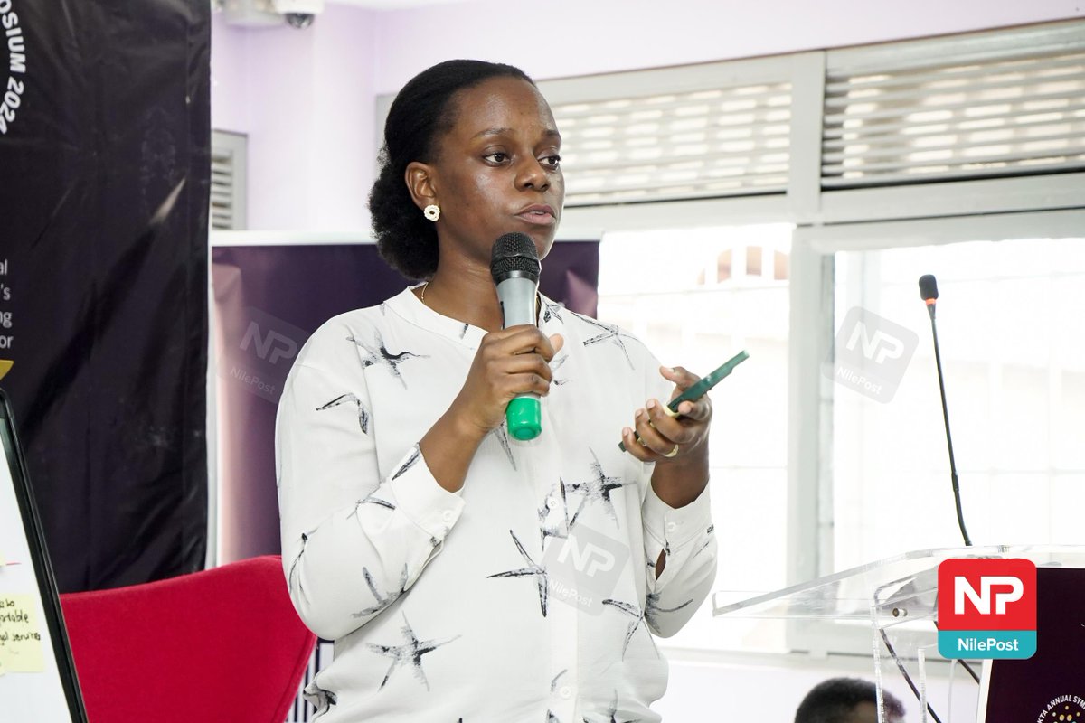 We need to identify our cultural heritage and what is rich in our country and work to protect it.

#KTASymposium2024 #NBSUpdates