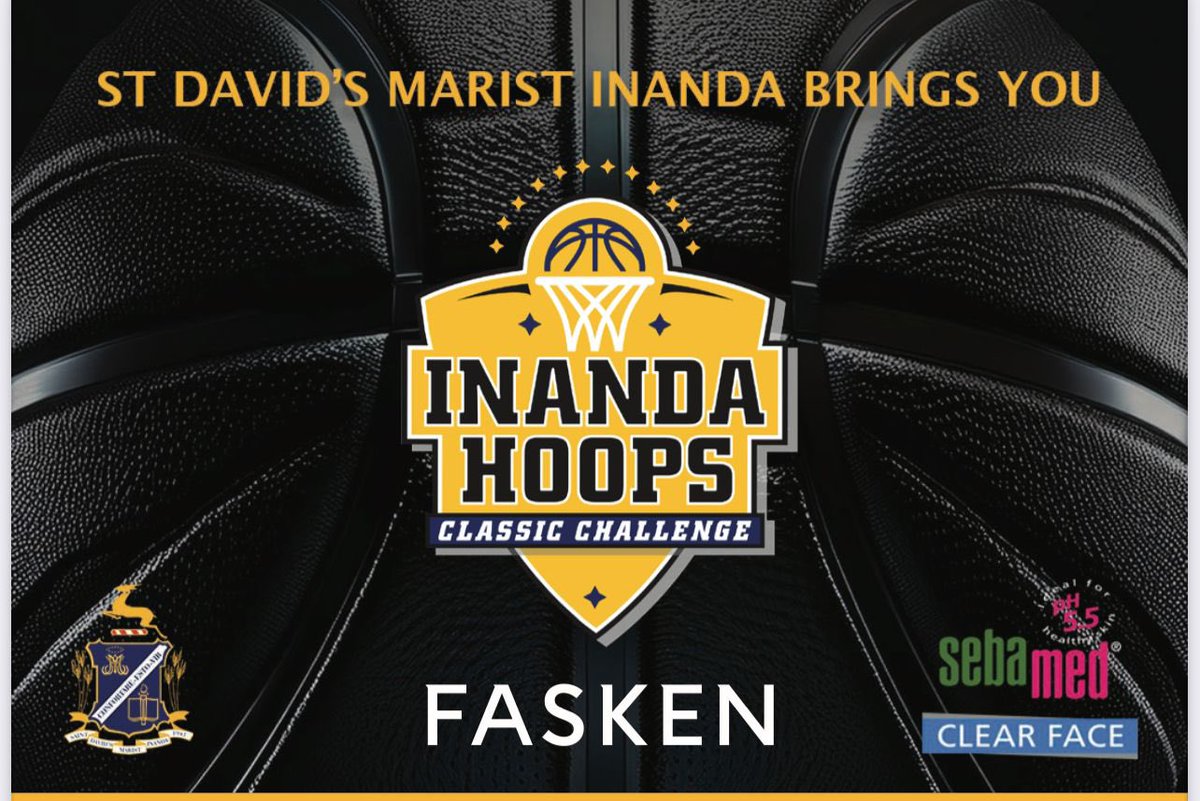 shukrani__'s tweet photo. With these new sponsors South African basketball is about to change for the better I can see it happening soon @FaskenLaw, @NBAStore, and @SebaMedSA are here #IHCC2024 is set to revolutionize high school hoops! #InandaHoopsClassic https://t.co/p6GfGBfXLv
