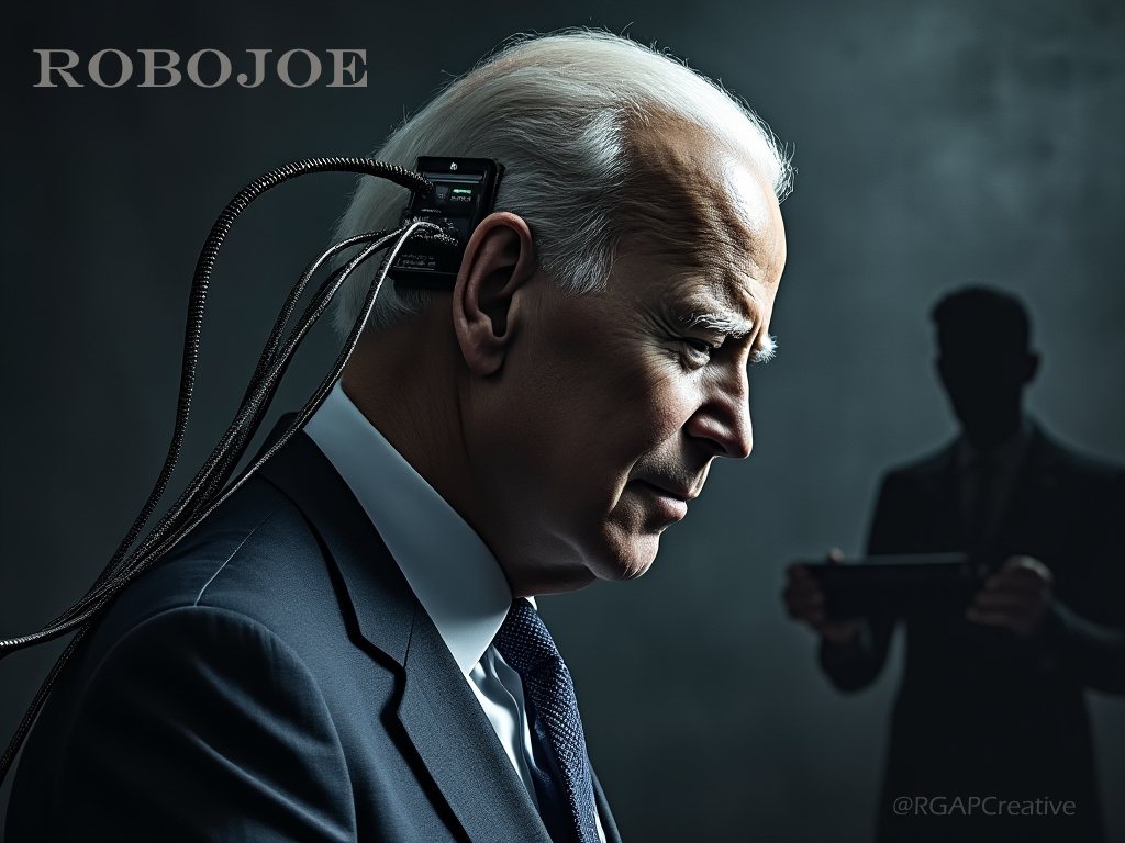 randydreammaker's tweet image. RoboJoe, Because someone else has to be in control.

#RoboJoe #trump #trump2024 #maga #president #politics