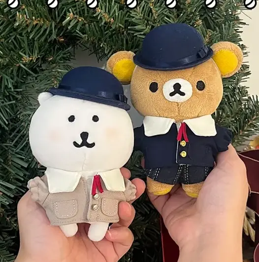 RiRisomsom's tweet photo. 10cm 유치원복 입금폼 (~10.31)

RT+팔로우 1분께 생산완료 후 의상 1벌 랜덤으로 보내드립니다!

농담곰 같은 마스코트류, 정상체, 동물체 등 다양한 체형에 입힐 수 있는 귀여운 유치원복입니다 :)

모자와 바지는 별도구매이며, 선입금 할인기간 때 구매 추천드립니다 !

https://t.co/9l73qrWKgy https://t.co/Ia07Qt1XaP