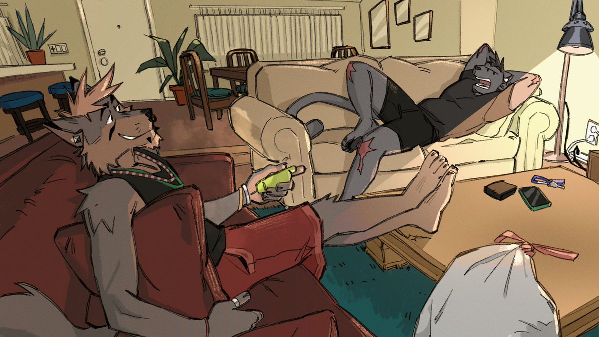 💥𝕸𝖆𝕯𝕮𝖆𝕻💥 (Commissions OPEN) tweet media