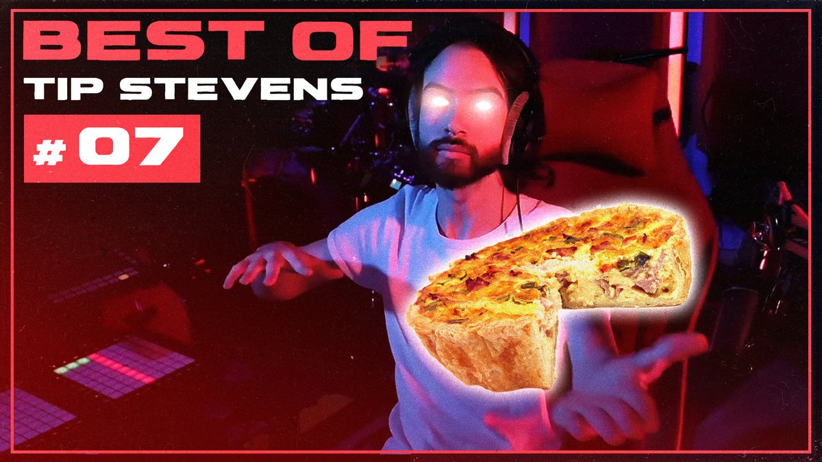 Nouveau best of sur la chaîne secondaire📼
youtube.com/watch?v=6M42nr…

(Retirez moi l'accès à photoshop svp, les miniatures c'est de pire en pire)