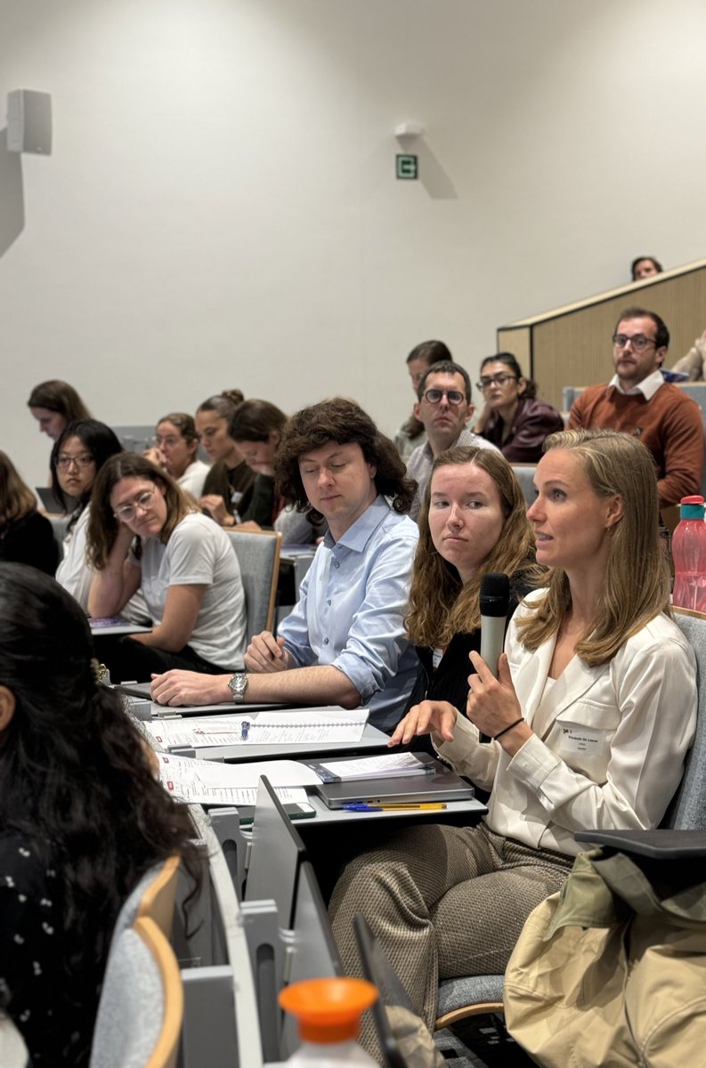 Young Belgian Immunological Society (@ybis_be) on Twitter photo “Young female PIs were the representation I needed” #CarreerTalks with <a href="/EhxGregory/">Gregory Ehx</a> <a href="/ViolaM_F/">Maria Francesca Viola</a> <a href="/KirstenMaertens/">Kirsten Maertens</a> “Young female PIs were the representation I needed” #CarreerTalks with <a href="/EhxGregory/">Gregory Ehx</a> <a href="/ViolaM_F/">Maria Francesca Viola</a> <a href="/KirstenMaertens/">Kirsten Maertens</a>