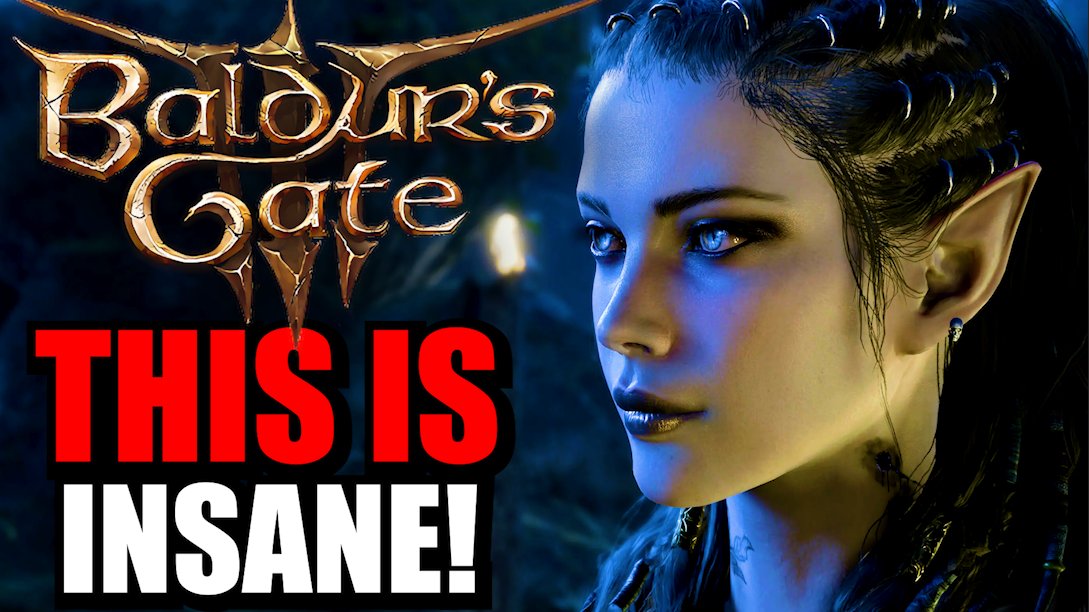 Enzevil's tweet image. Something &quot;very big&quot; is coming to Baldur&apos;s Gate 3 soon! We&apos;re also taking a first look at Custom Campaigns with new possibilities, as well as some extra new info about Larian&apos;s next 2 big RPGs!

Watch it here: youtu.be/nB5iCtQlpZ4

#BaldursGate3 #BG3