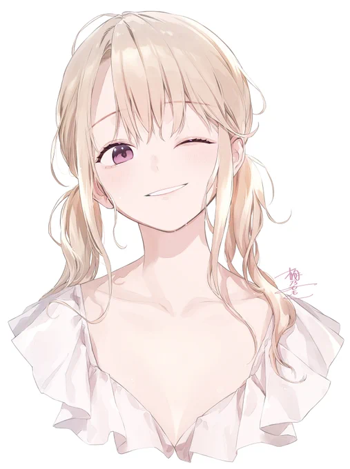 お久し振りです!もうこんな薄着の季節でもなくなってしまった 