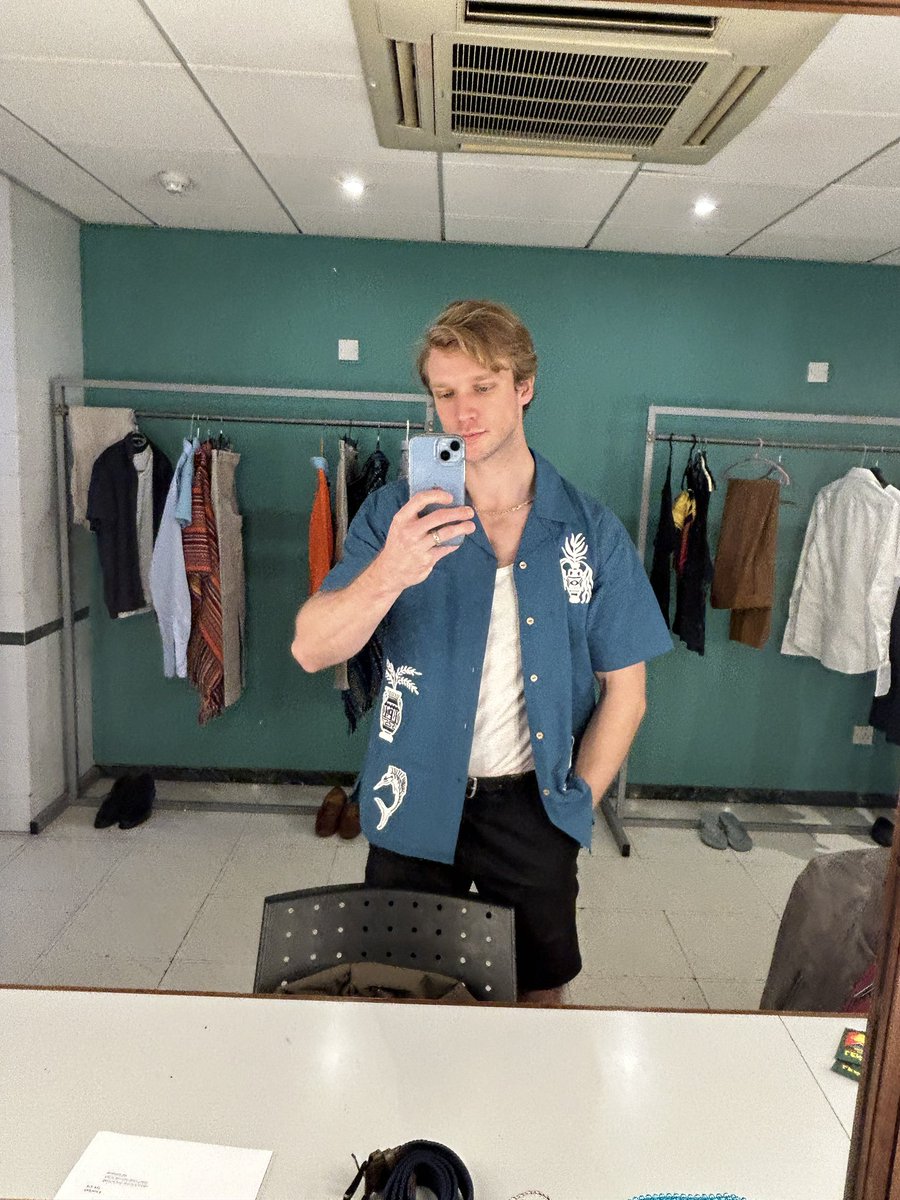 Timothy Blore tweet media