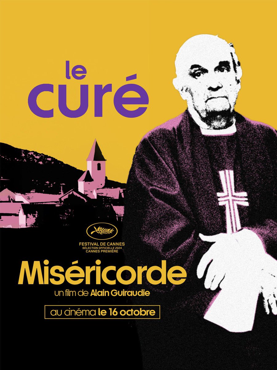 films_dulosange's tweet photo. ACTUELLEMENT EN SALLES #MISÉRICORDE https://t.co/TgBr1QAbrh