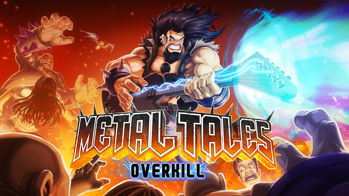 ZerounoGames's tweet photo. 🚨 The Essential Picks Sale is live now on PlayStation! 🔥
Save big with 70% off (+5% for PS Plus) on these awesome titles:
🟧 Bleep Bloop
☕ Coffee Crisis
🎸 Metal Tales Overkill
🏃♂️ Runner Heroes Enhanced Edition
#PlayStation #EssentialPicks #GameSale https://t.co/06gfsb3D75