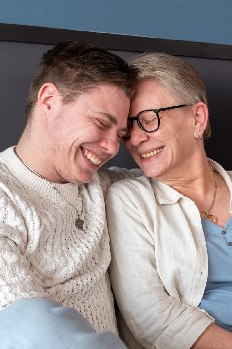 saintavasilva's tweet photo. dear friends,
as most of you know i lost the most important person in my life, my sweet mom, at the end of may. she fought a very short but devastating battle with cancer.
my entire life has been completely upended and i’m struggling with finding my way forward 
🧵 1/7 https://t.co/oXyq9noacq