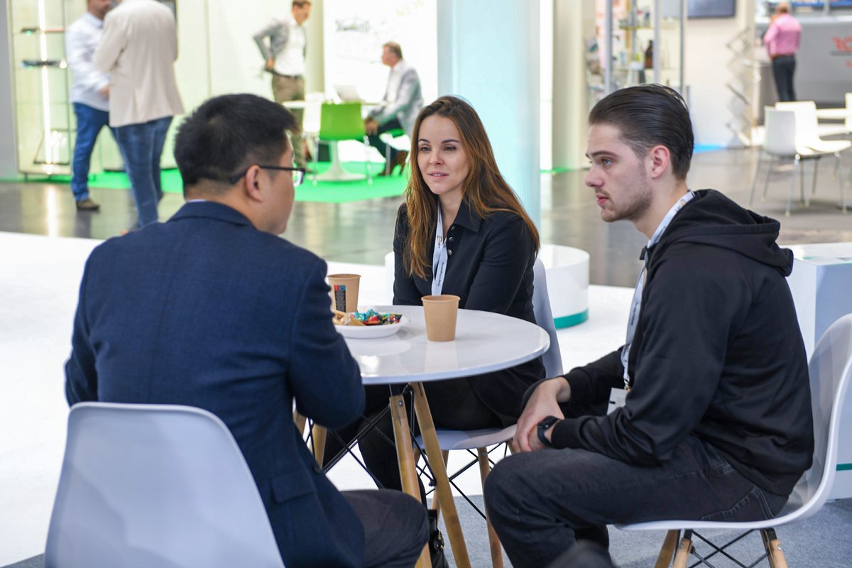 LandGlass's tweet photo. Recap of LandGlass at GlassTec Day One. Welcome to visit us at Booth D59, Hall 12 Today.
#landglass #glasstec #exhibition #germany #glasstemperingmachine #glasstemperingfurnace https://t.co/Amc3LvwQiE