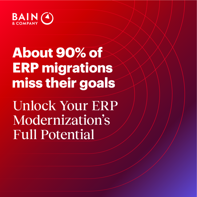 MrPatrickHammer's tweet photo. We applied our playbook internally to deliver a transformation that simplifies operations and supports future growth. https://t.co/kNkKIjPQrf https://t.co/U48eB3Bj7B